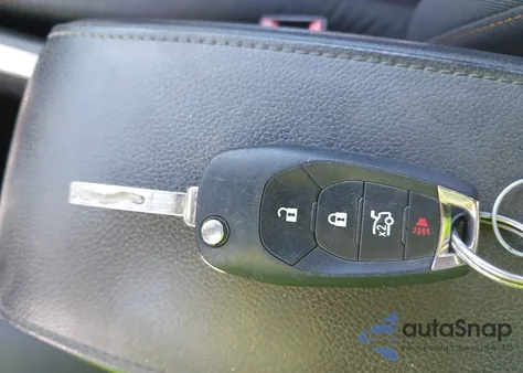 2018 Chevrolet Cruze Ls Auto z USA, uszkodzony, nr VIN 1G1BC5SM8J7228357